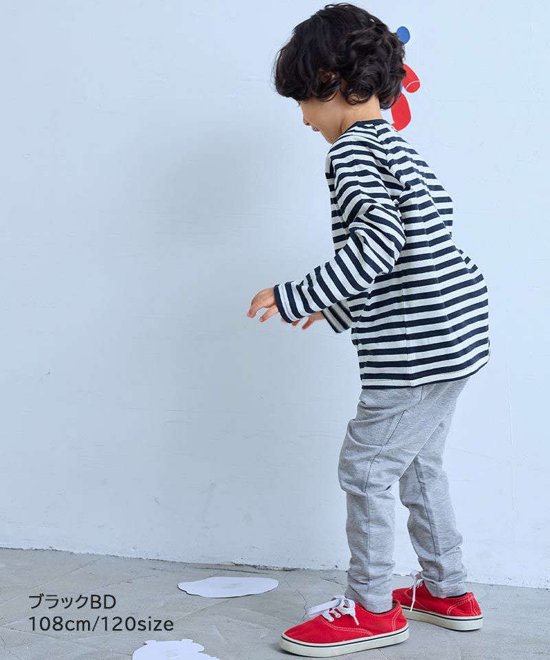 Makiz Kids T-shirt Japanese long-sleeved tee boa fleece snap jacket style 4 colors 