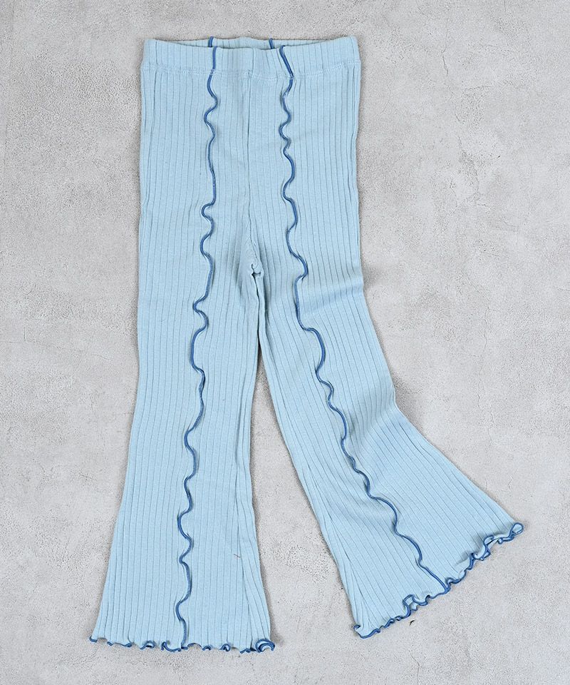 마키즈 키즈 바지 일본 멜로 리브 플레어 팬츠 3컬러