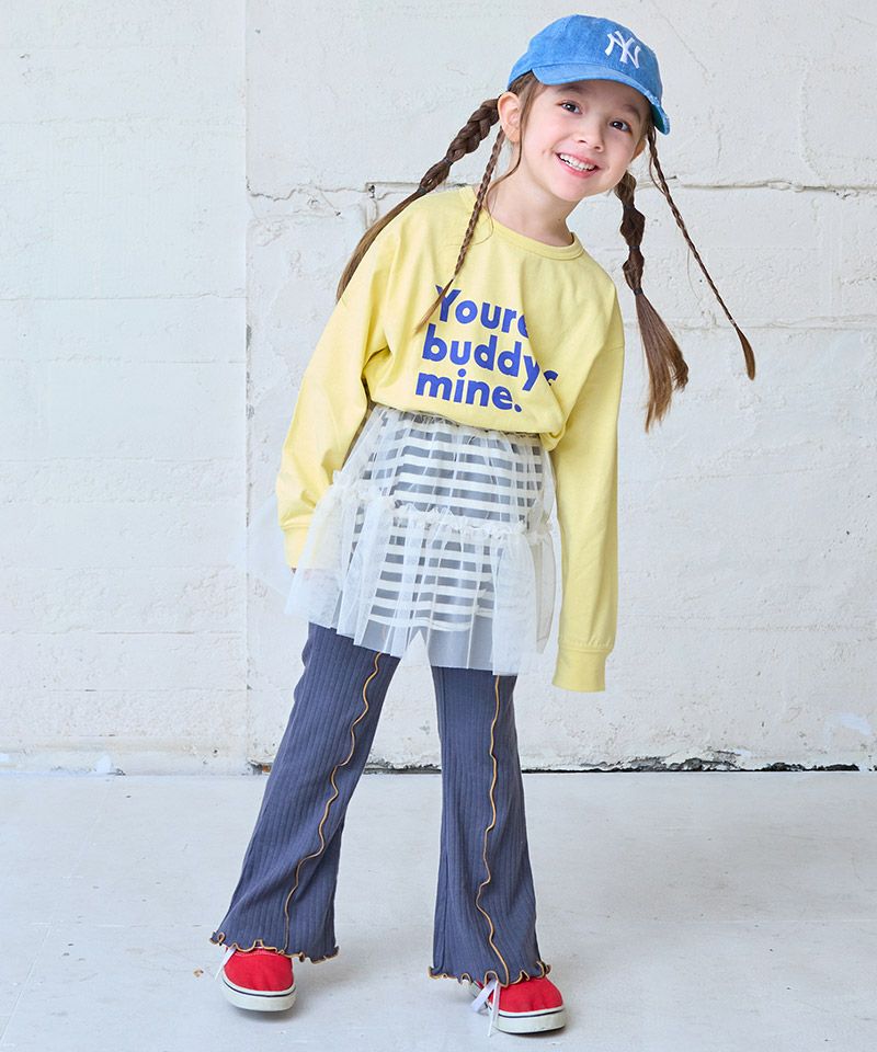 Makiz Kids T-shirt Japanese long-sleeved tee boa fleece snap jacket style 4 colors 