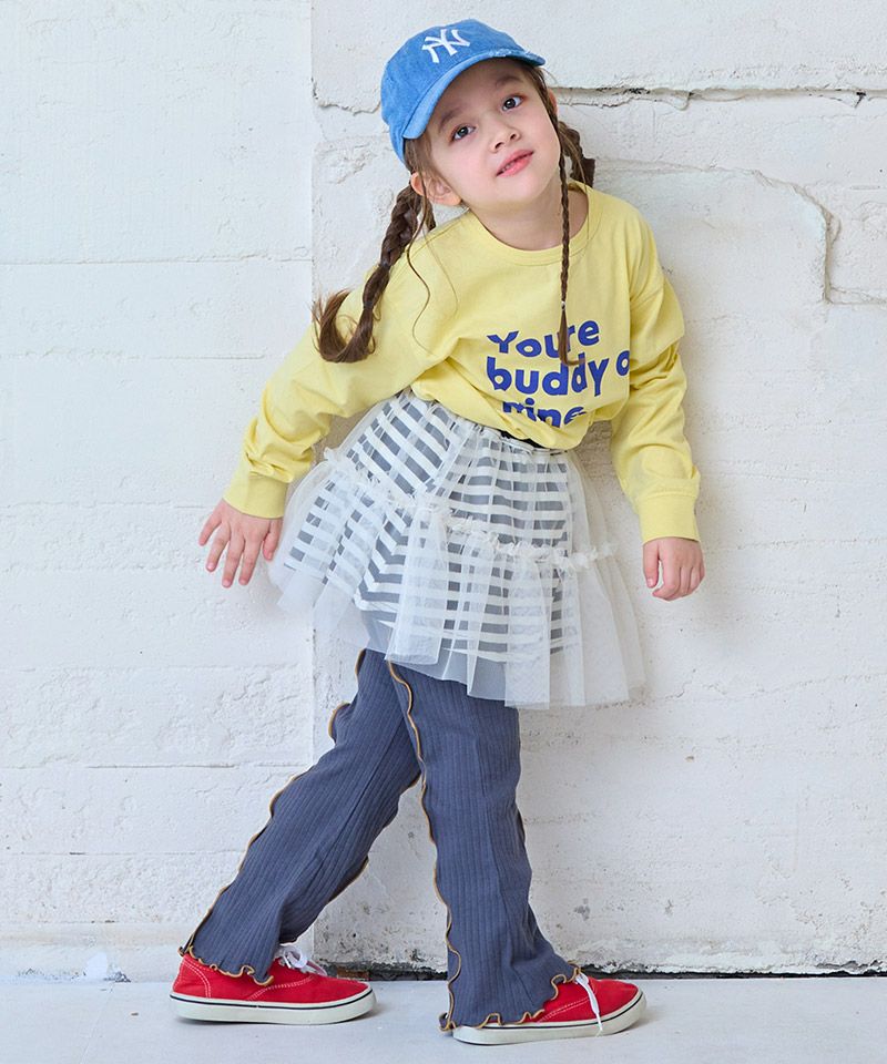 Makiz Kids T-shirt Japanese long-sleeved tee boa fleece snap jacket style 4 colors 