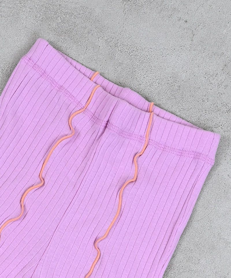 마키즈 키즈 바지 일본 멜로 리브 플레어 팬츠 3컬러