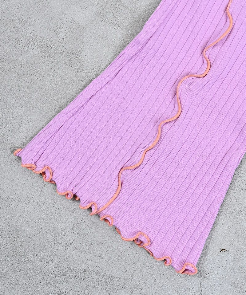 마키즈 키즈 바지 일본 멜로 리브 플레어 팬츠 3컬러