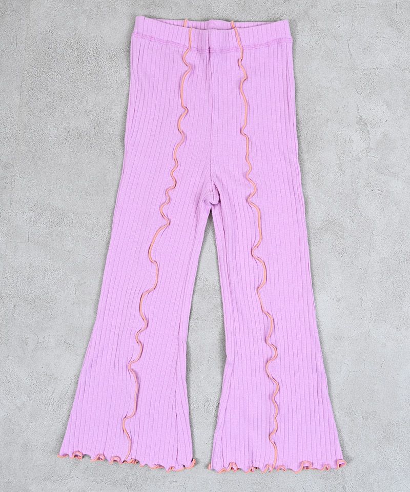 마키즈 키즈 바지 일본 멜로 리브 플레어 팬츠 3컬러