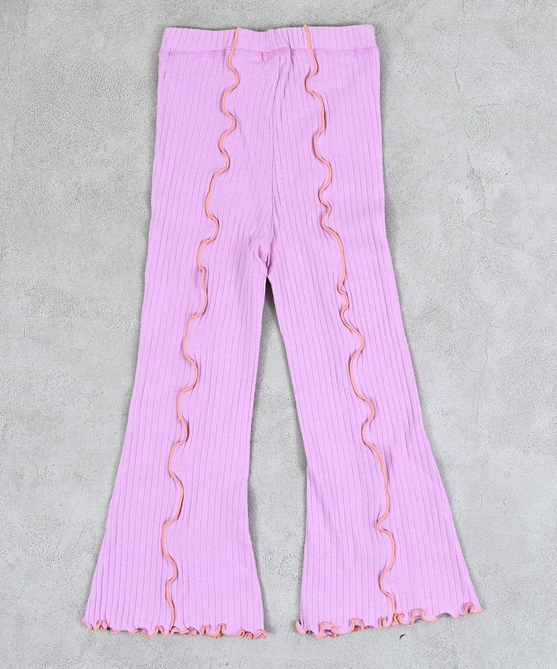 마키즈 키즈 바지 일본 멜로 리브 플레어 팬츠 3컬러