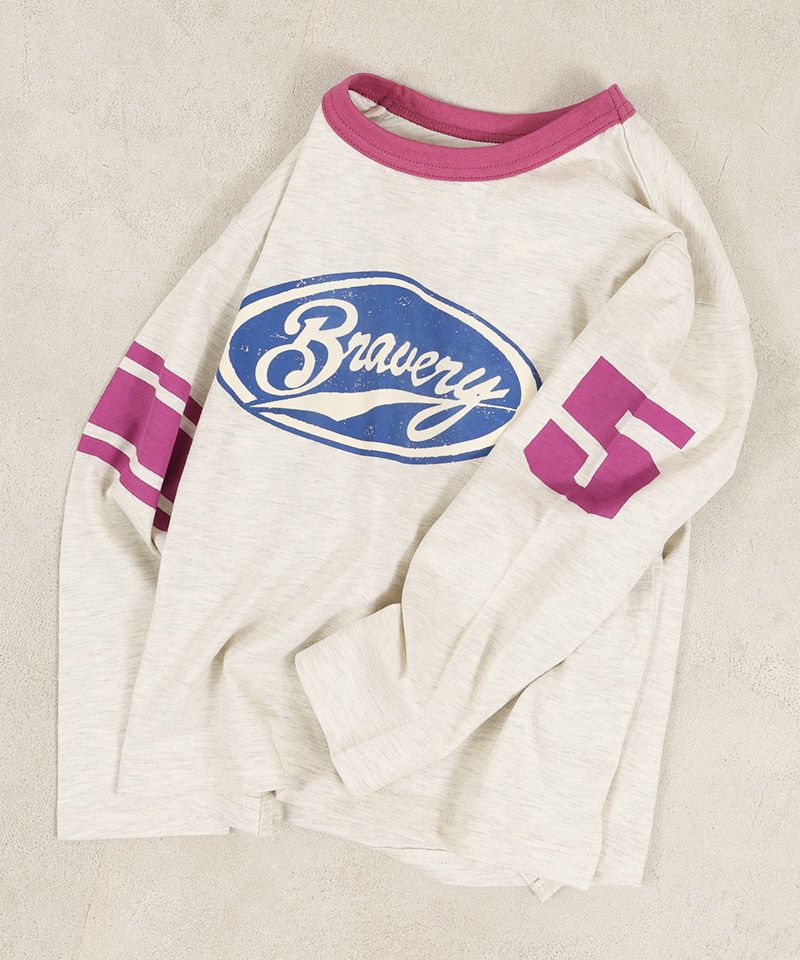 Makiz Kids T-shirt Japanese long-sleeved tee boa fleece snap jacket style 4 colors 