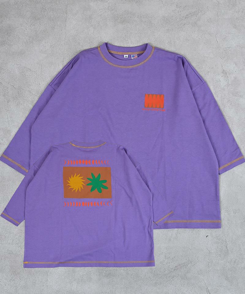 Makiz Kids T-shirt Japanese long-sleeved tee boa fleece snap jacket style 4 colors 