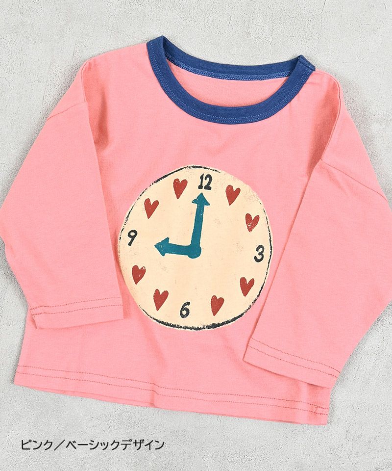 Makiz Kids T-shirt Japanese long-sleeved tee boa fleece snap jacket style 4 colors 