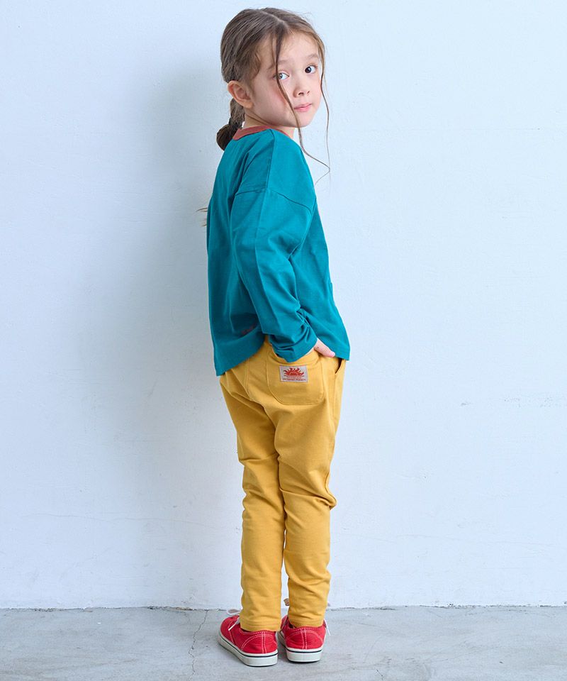 마키즈 키즈 티셔츠 일본 긴팔티 그래픽 프린트 디자인 9컬러