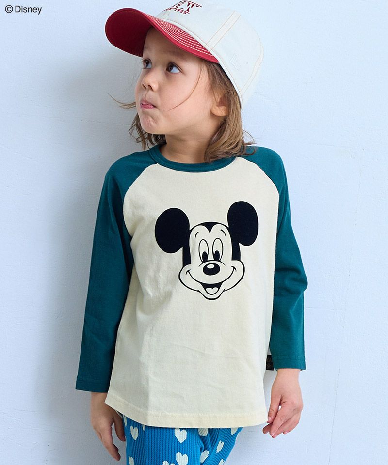 Makiz Kids T-shirt Japanese long-sleeved tee boa fleece snap jacket style 4 colors 