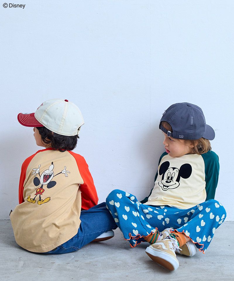 Makiz Kids T-shirt Japanese long-sleeved tee boa fleece snap jacket style 4 colors 