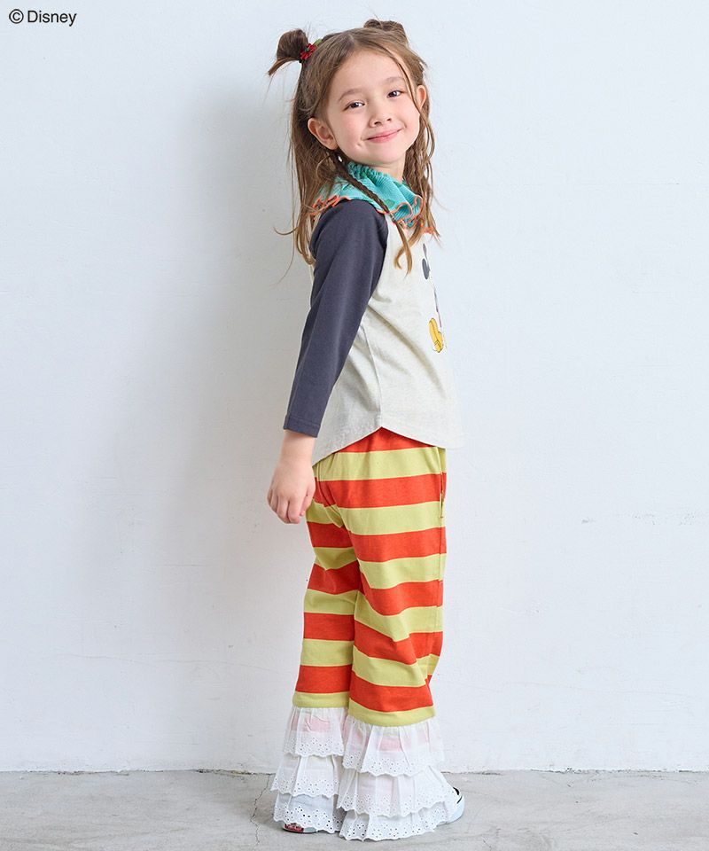 Makiz Kids T-shirt Japanese long-sleeved tee boa fleece snap jacket style 4 colors 