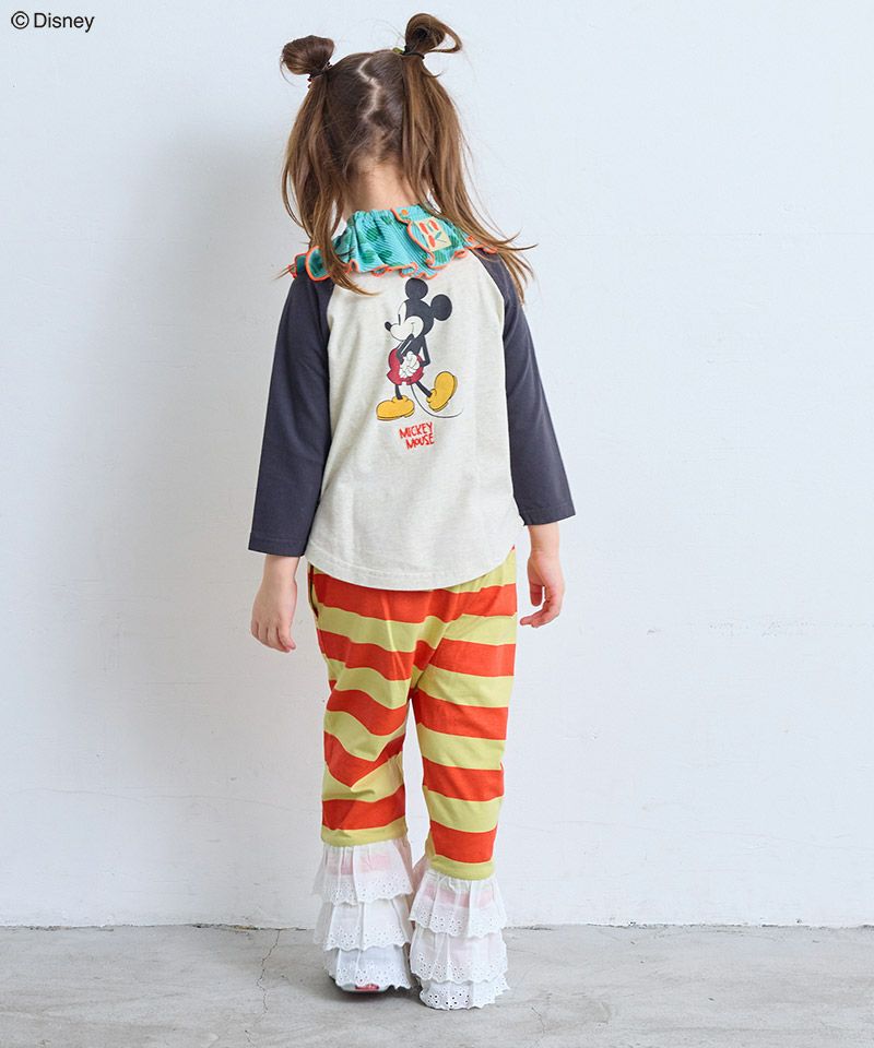 Makiz Kids T-shirt Japanese long-sleeved tee boa fleece snap jacket style 4 colors 