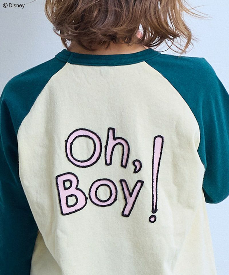 Makiz Kids T-shirt Japanese long-sleeved tee boa fleece snap jacket style 4 colors 