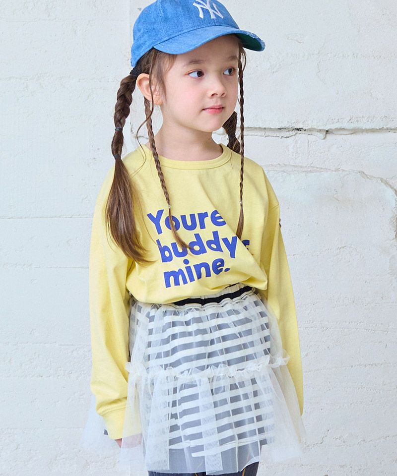 Makiz Kids T-shirt Japanese long-sleeved tee boa fleece snap jacket style 4 colors 