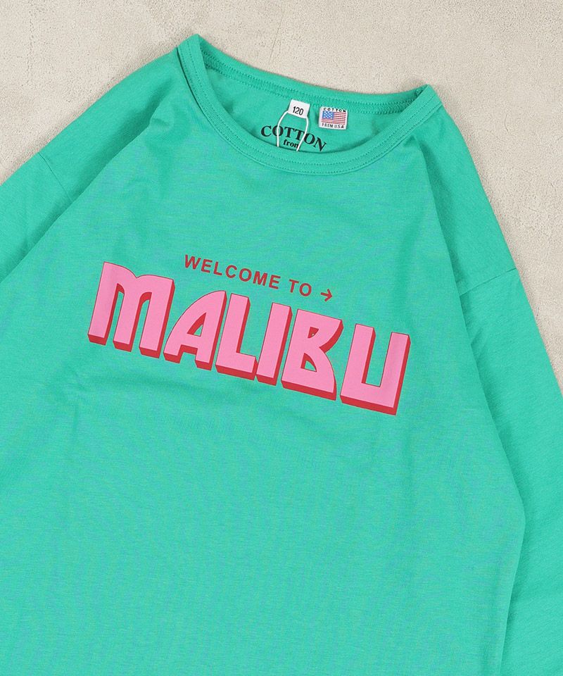 Makiz Kids T-shirt Japanese long-sleeved tee boa fleece snap jacket style 4 colors 