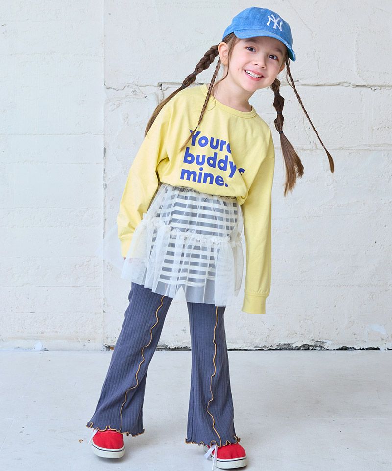 Makiz Kids T-shirt Japanese long-sleeved tee boa fleece snap jacket style 4 colors 