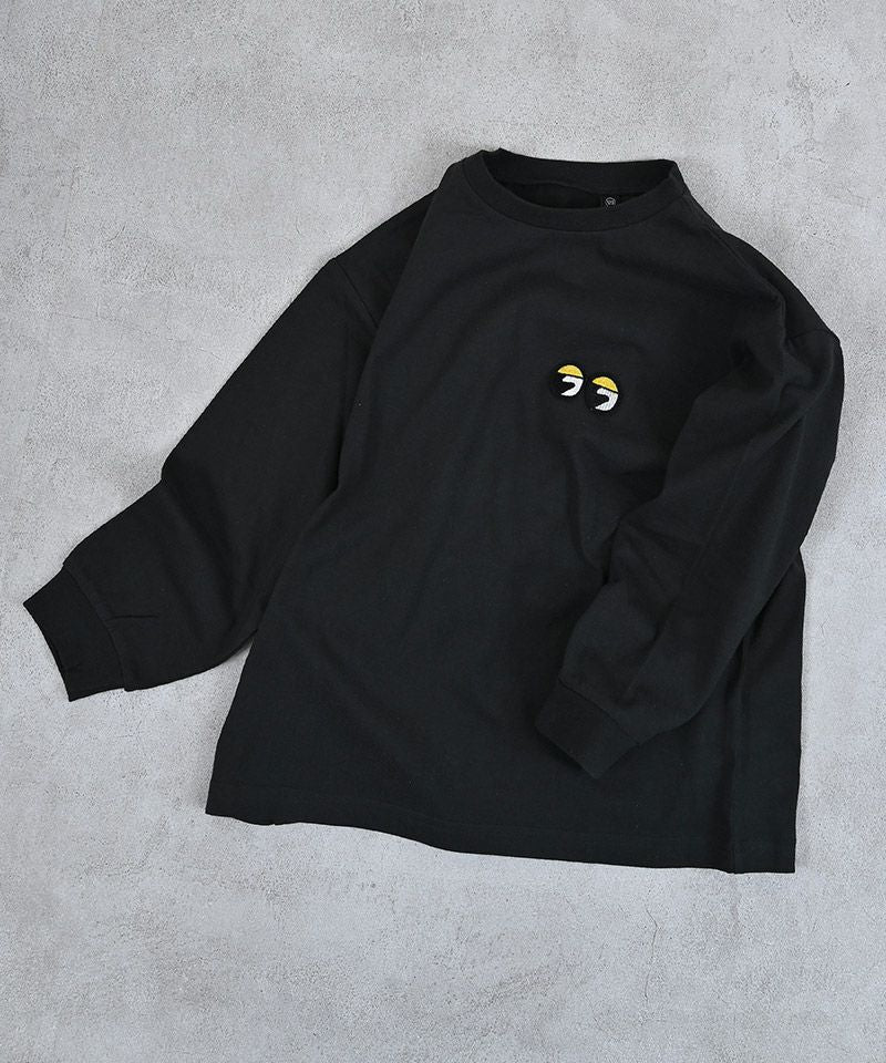 Makiz Kids T-shirt Japanese long-sleeved tee boa fleece snap jacket style 4 colors 