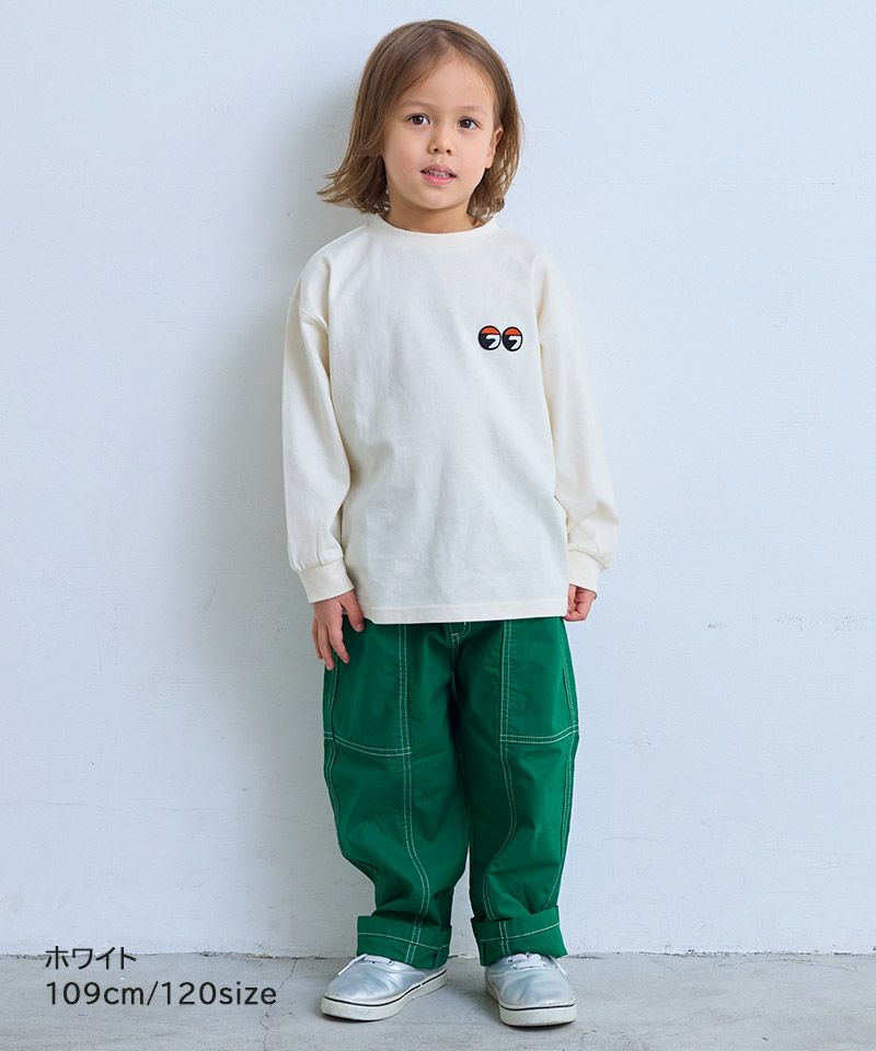 Makiz Kids T-shirt Japanese long-sleeved tee boa fleece snap jacket style 4 colors 