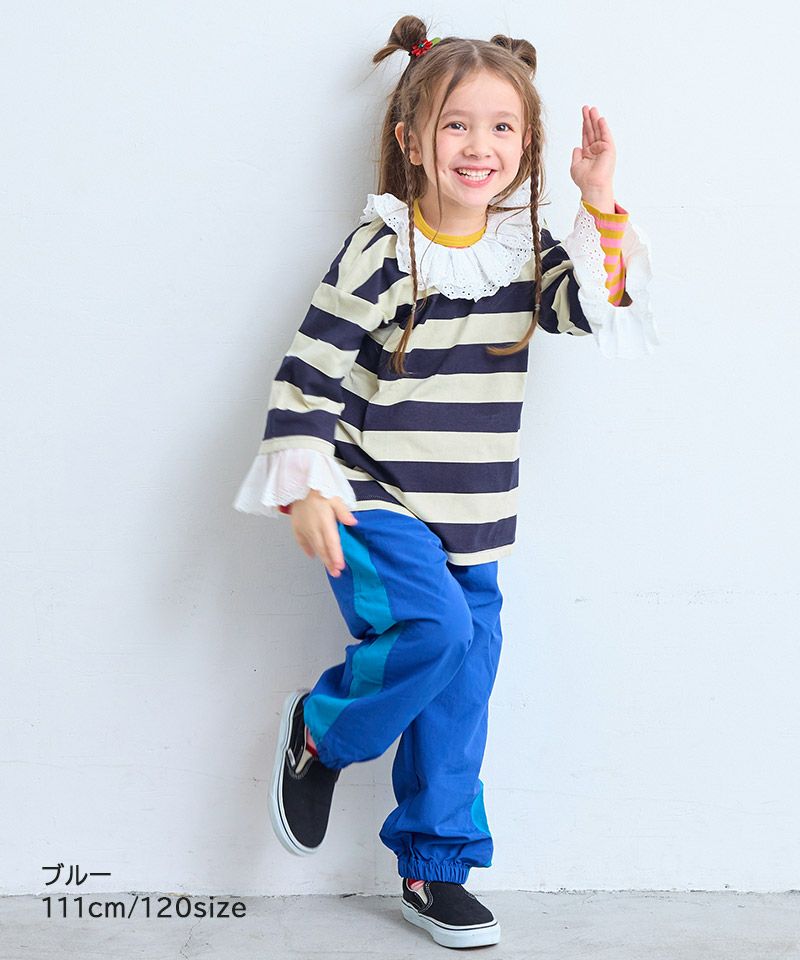 Makiz Kids T-shirt Japanese long-sleeved tee boa fleece snap jacket style 4 colors 