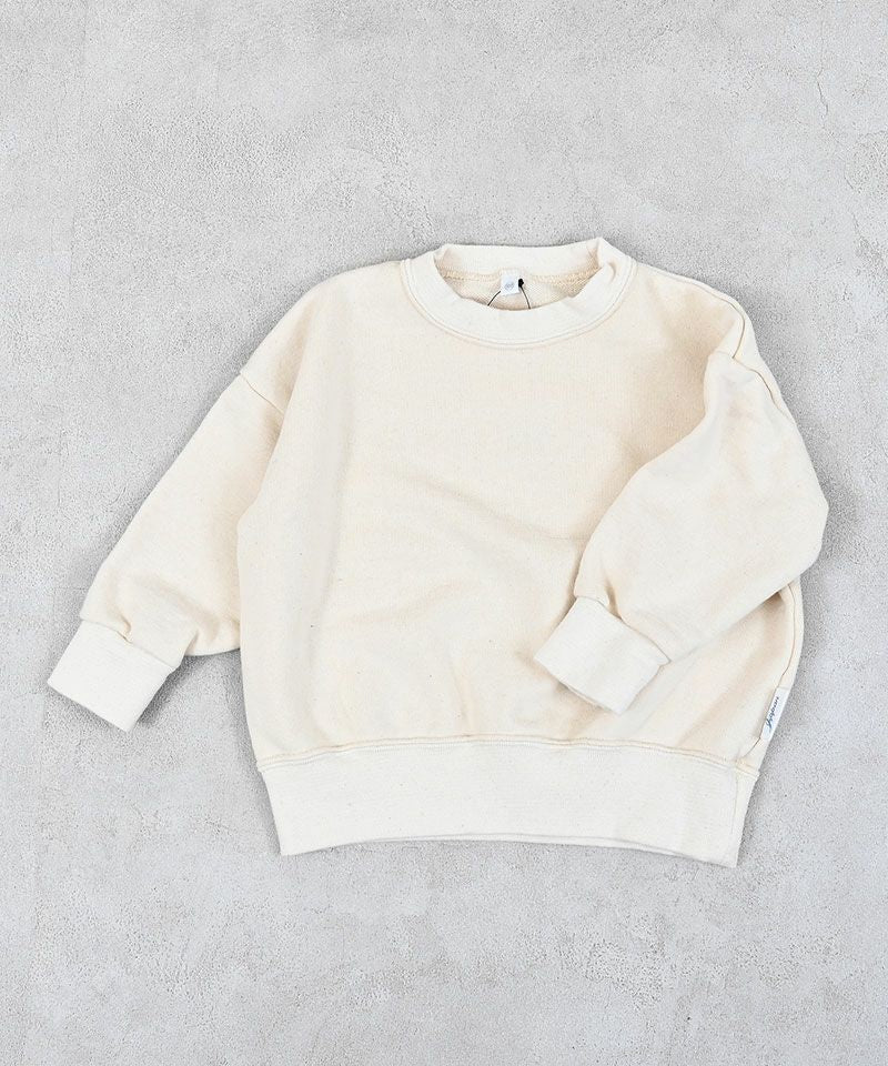 Makiz Kids T-shirt Japanese long-sleeved tee boa fleece snap jacket style 4 colors 