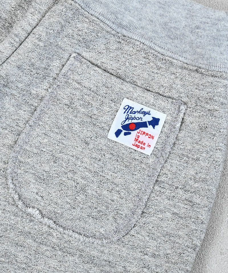 Makiz Kids T-shirt Japanese long-sleeved tee boa fleece snap jacket style 4 colors 