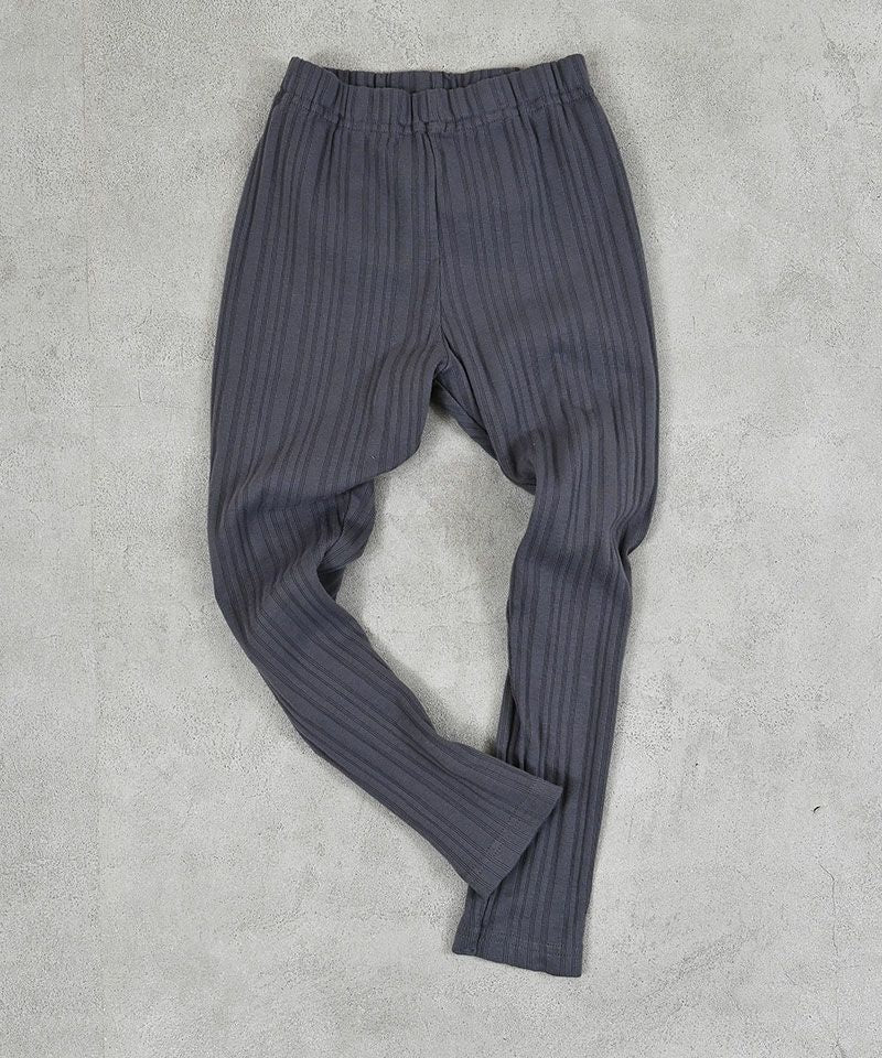 마키즈 키즈 바지 일본 리사이클 텔레코 이너 레깅스 4컬러