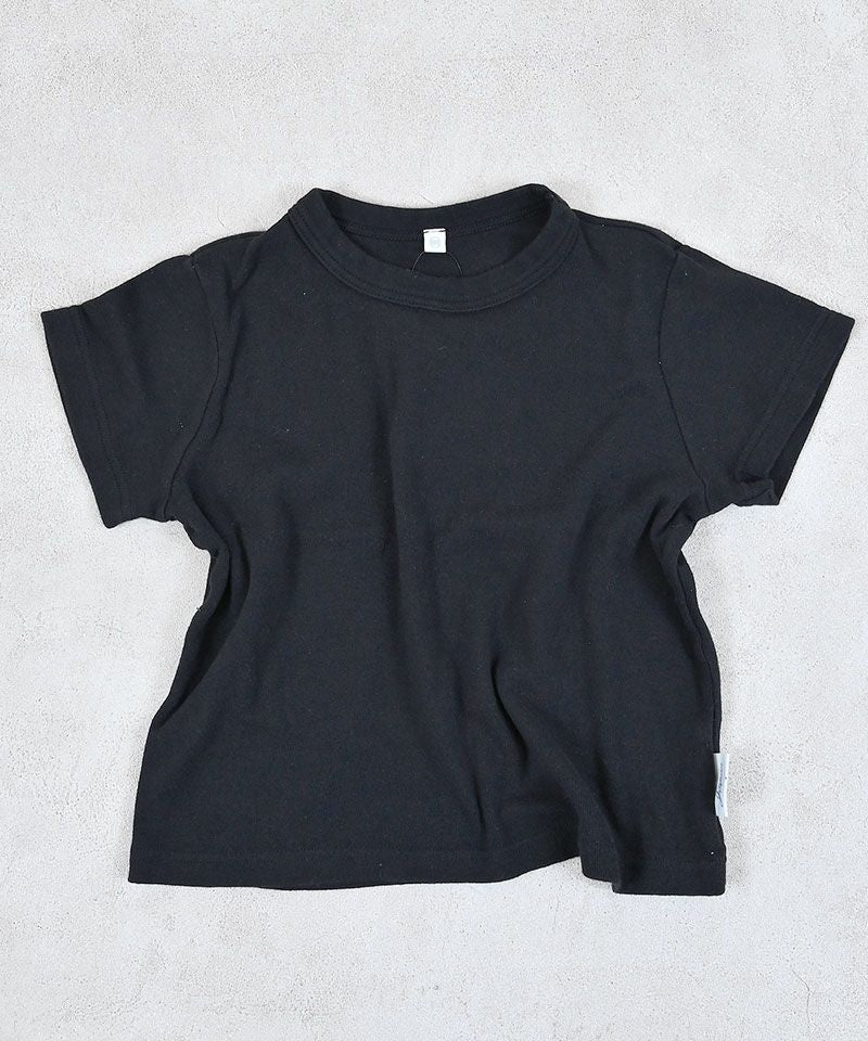 Makiz Kids T-shirt Japanese long-sleeved tee boa fleece snap jacket style 4 colors 