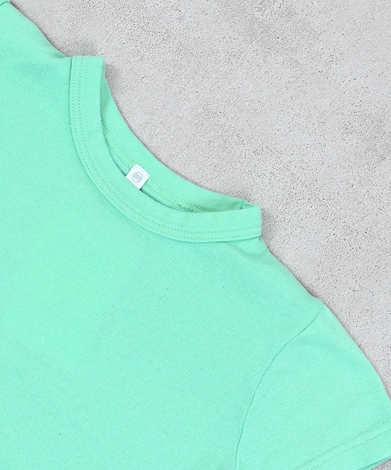 Makiz Kids T-shirt Japanese long-sleeved tee boa fleece snap jacket style 4 colors 