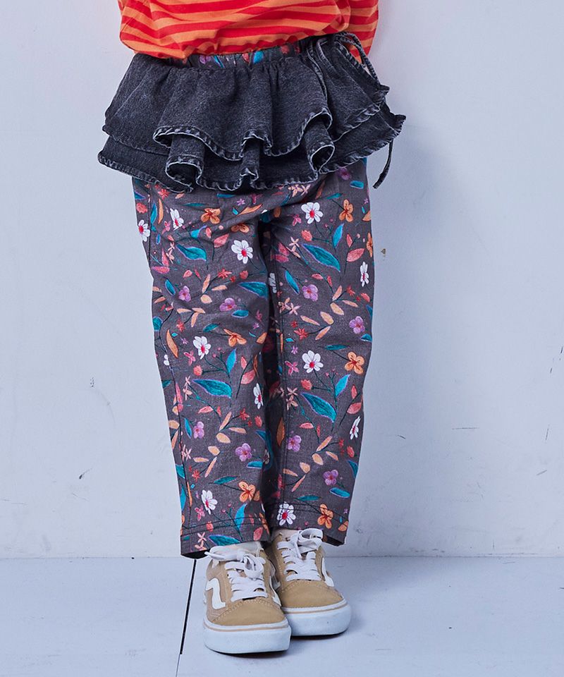 Makiz Kids T-shirt Japanese long-sleeved tee boa fleece snap jacket style 4 colors 