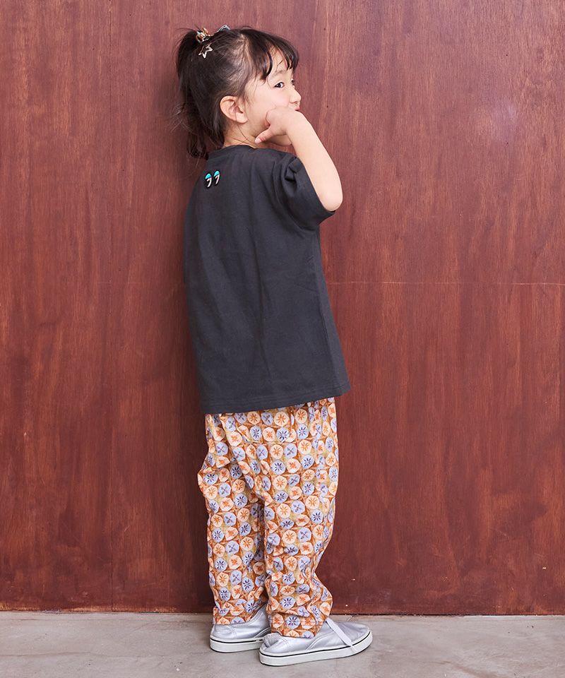 Makiz Kids T-shirt Japanese long-sleeved tee boa fleece snap jacket style 4 colors 