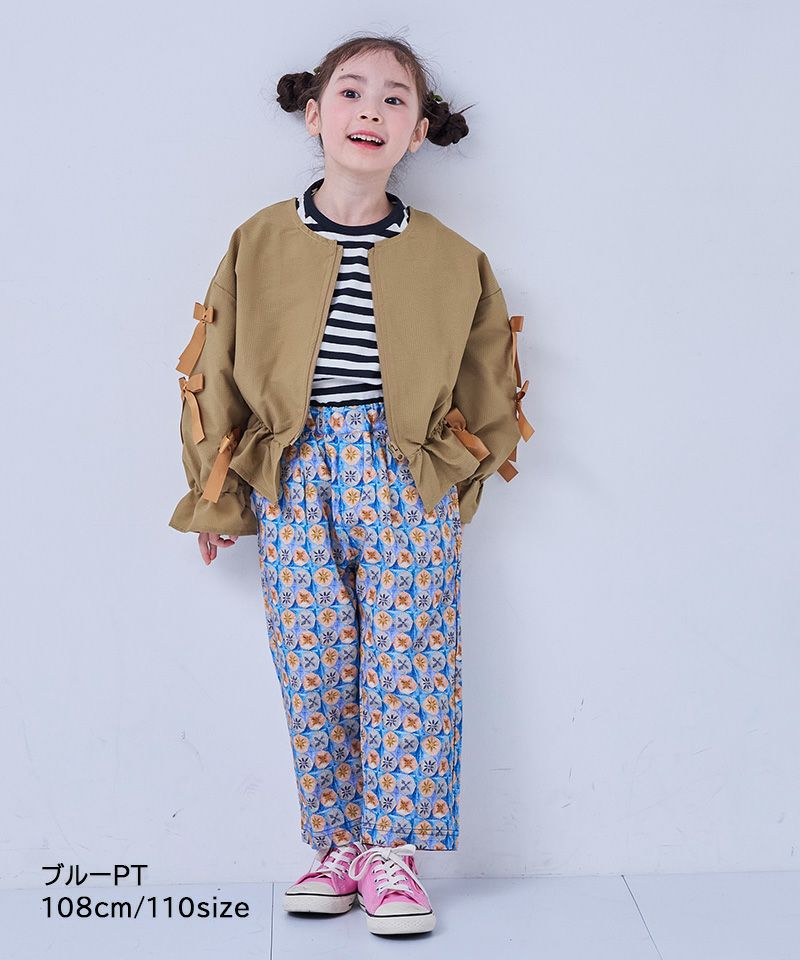 Makiz Kids T-shirt Japanese long-sleeved tee boa fleece snap jacket style 4 colors 