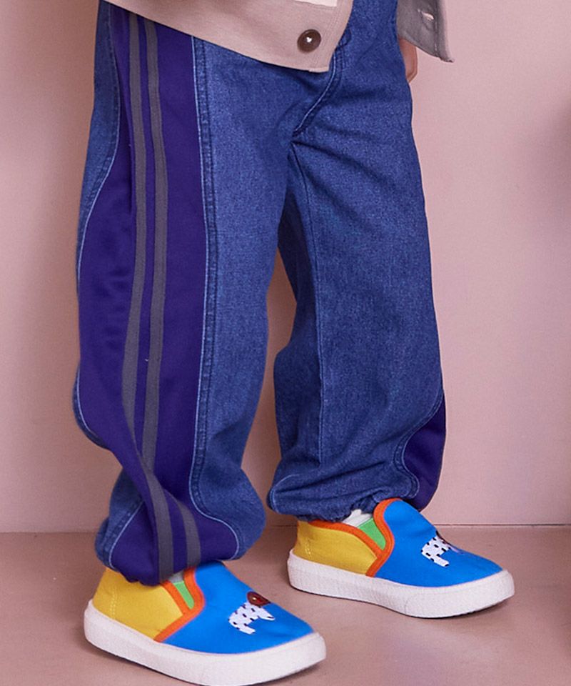 Makiz Kids T-shirt Japanese long-sleeved tee boa fleece snap jacket style 4 colors 