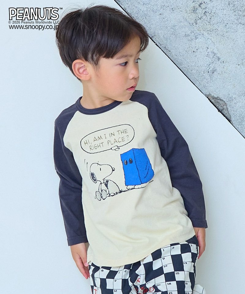 Makiz Kids T-shirt Japanese long-sleeved tee boa fleece snap jacket style 4 colors 