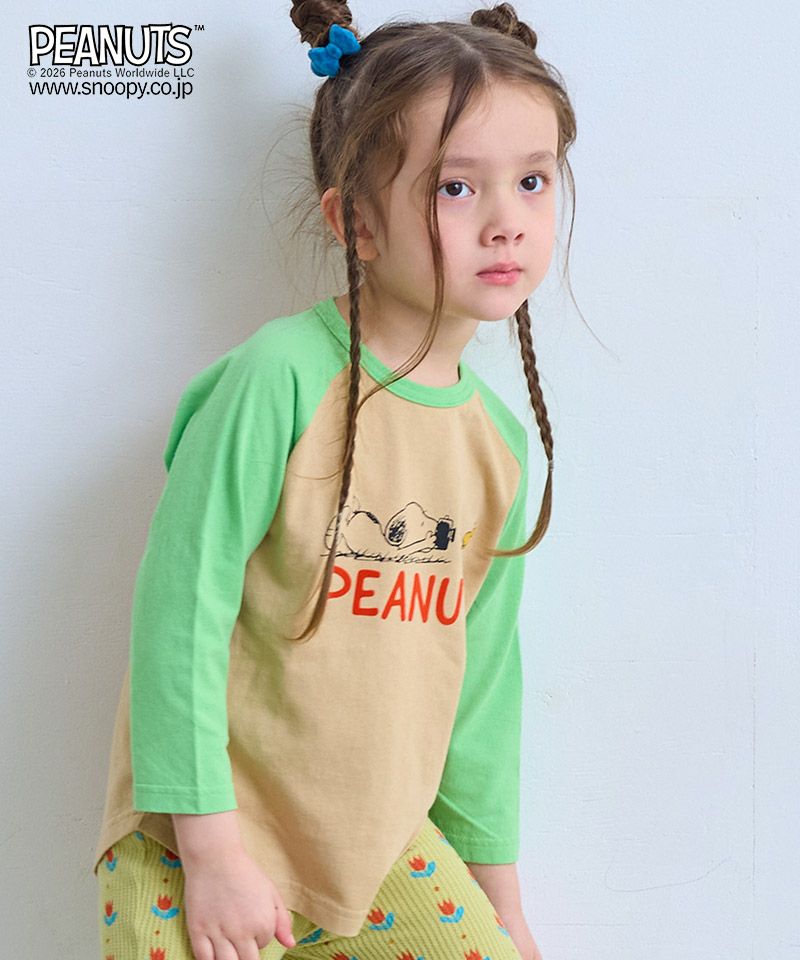 Makiz Kids T-shirt Japanese long-sleeved tee boa fleece snap jacket style 4 colors 