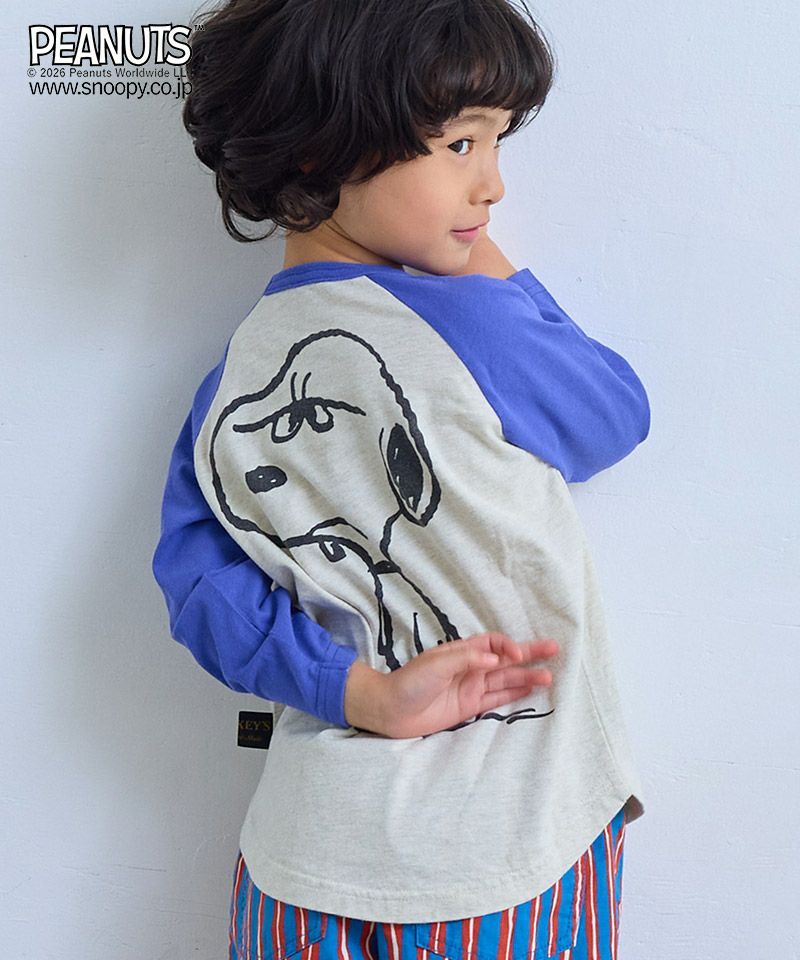 Makiz Kids T-shirt Japanese long-sleeved tee boa fleece snap jacket style 4 colors 