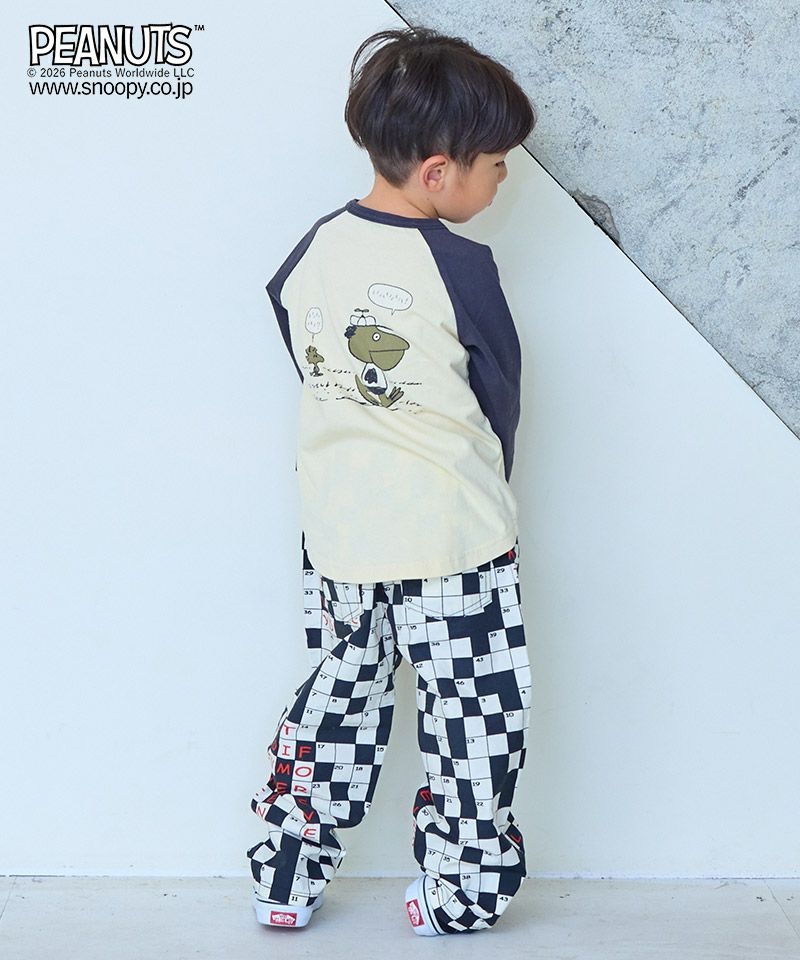 Makiz Kids T-shirt Japanese long-sleeved tee boa fleece snap jacket style 4 colors 