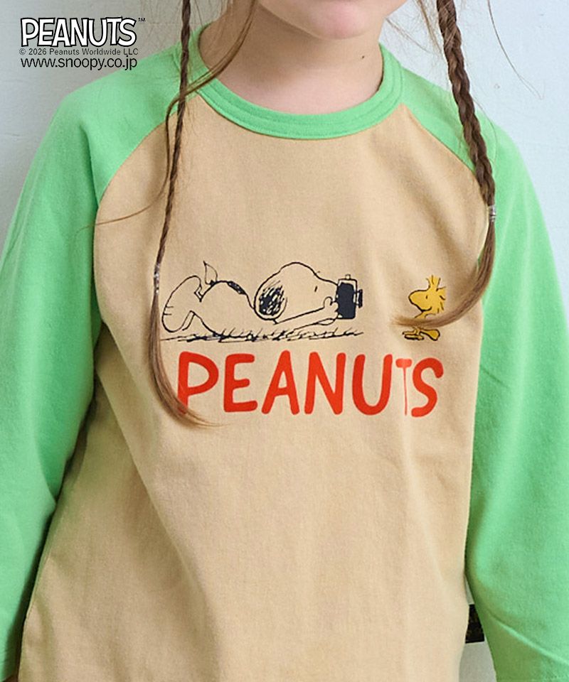 Makiz Kids T-shirt Japanese long-sleeved tee boa fleece snap jacket style 4 colors 