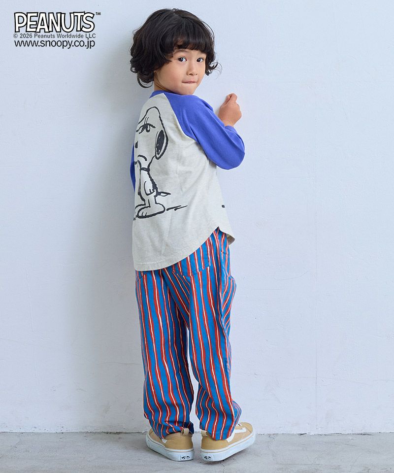 Makiz Kids T-shirt Japanese long-sleeved tee boa fleece snap jacket style 4 colors 