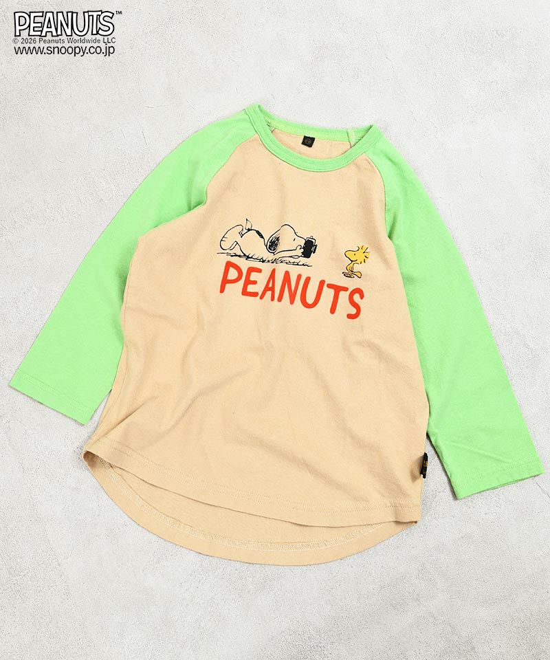 Makiz Kids T-shirt Japanese long-sleeved tee boa fleece snap jacket style 4 colors 