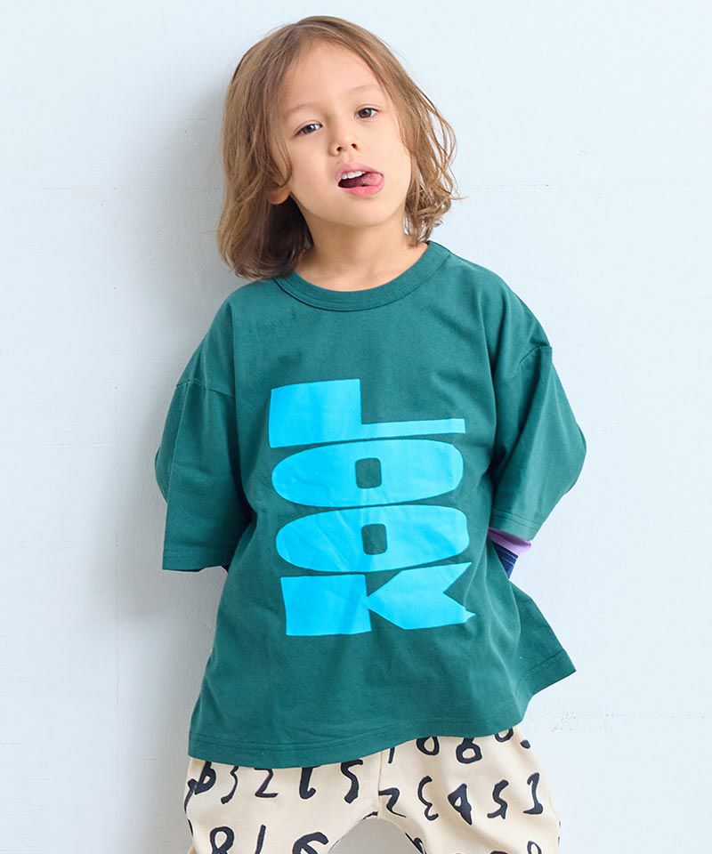 Makiz Kids T-shirt Japanese long-sleeved tee boa fleece snap jacket style 4 colors 