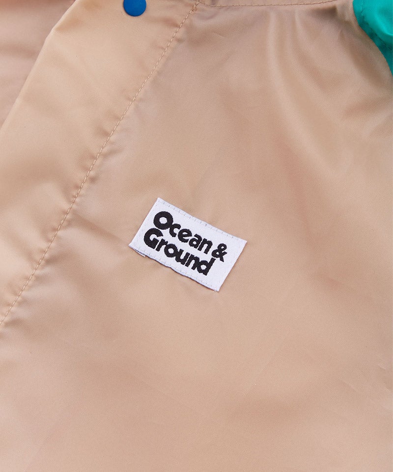 오션앤그라운드 우비 일본 OCEAN&GROUND 레인코트 3컬러