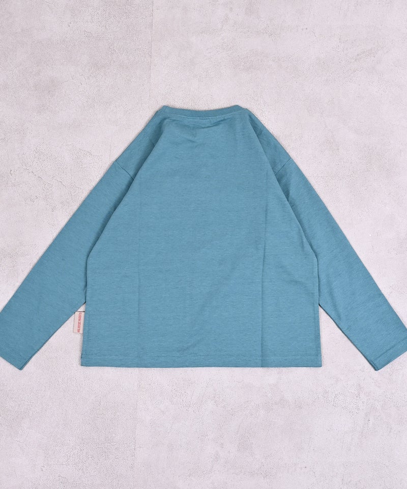 마키즈 키즈 티셔츠 일본 MARKEY'S 긴팔티 디자인 프린트 6컬러