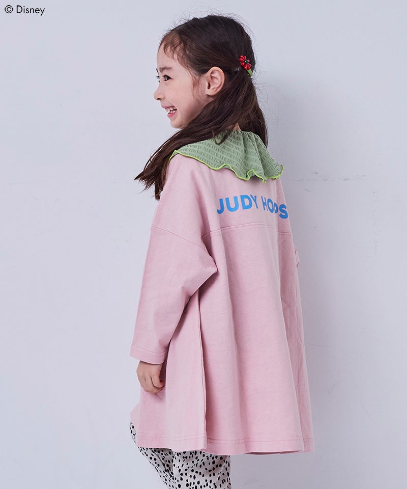 마키즈 키즈 치마 일본 MARKEY'S 원피스 디즈니 주토피아 프린트 3컬러