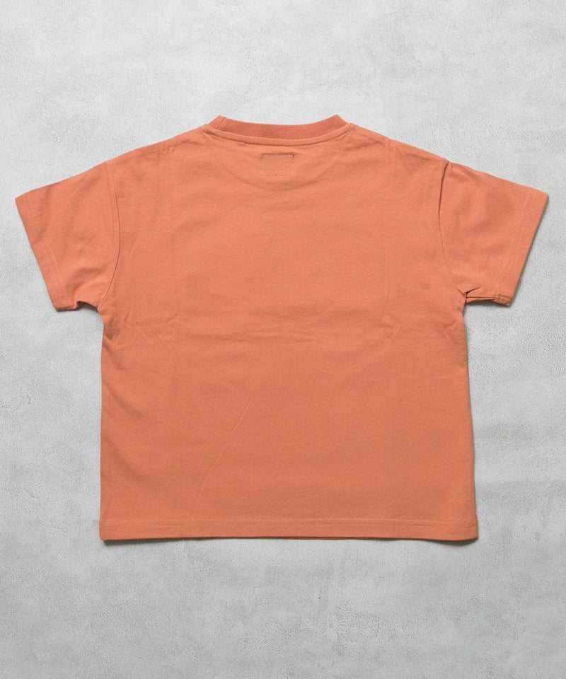 마키즈 키즈 티셔츠 일본 MARKEY'S 반팔티 심플 프린트 10컬러