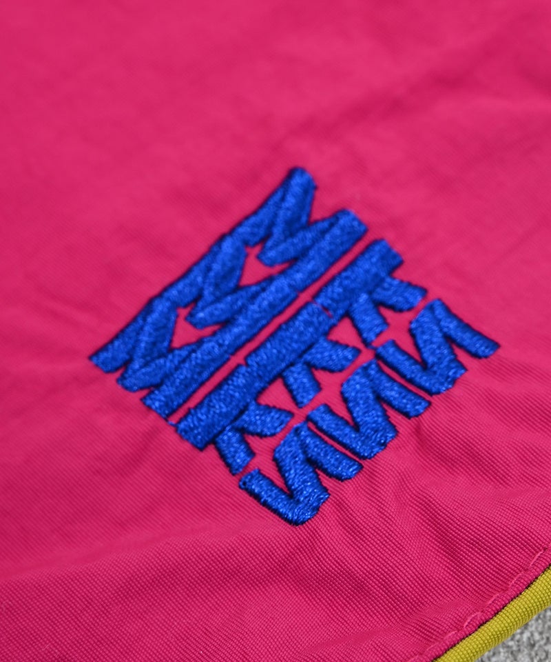 마키즈 키즈 바지 일본 MARKEY'S 반바지 나일론 로고 라인 디자인 6컬러