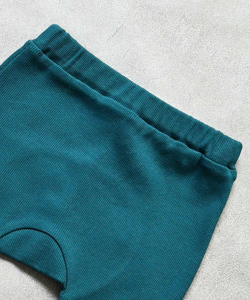 마키즈 베이비 바지 일본 MARKEY'S 아기 WOW 로고 원키 팬츠 4컬러