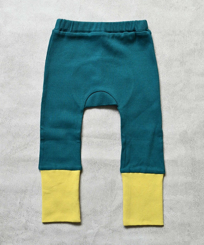 마키즈 베이비 바지 일본 MARKEY'S 아기 WOW 로고 원키 팬츠 4컬러