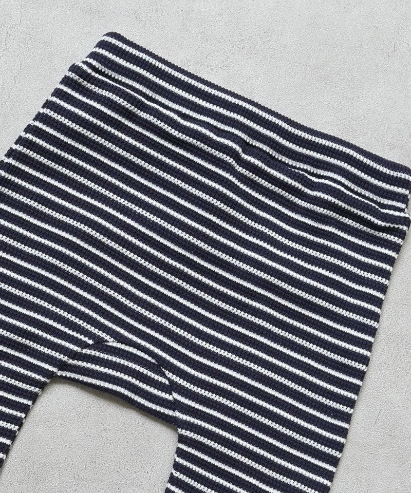 마키즈 베이비 바지 일본 MARKEY'S 아기 와플 스트라이프 팬츠 3컬러