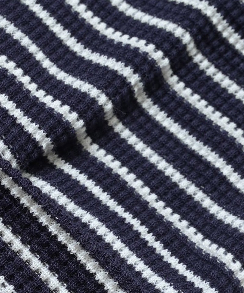 마키즈 베이비 바지 일본 MARKEY'S 아기 와플 스트라이프 팬츠 3컬러