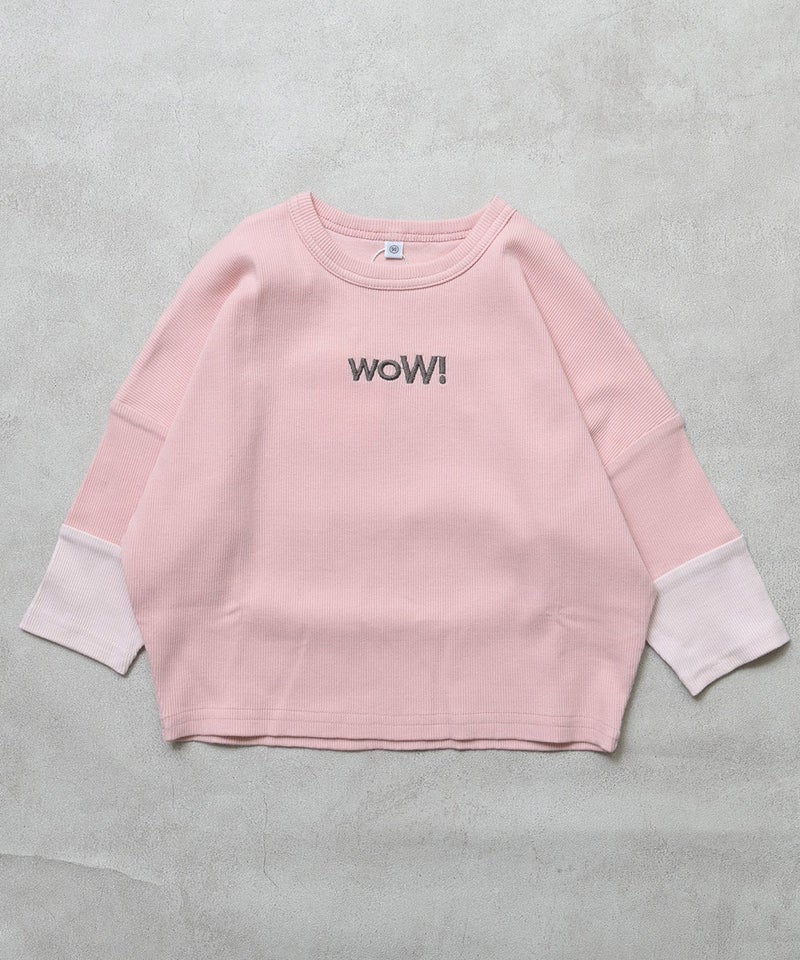 Makiz Kids T-shirt Japanese long-sleeved tee boa fleece snap jacket style 4 colors 